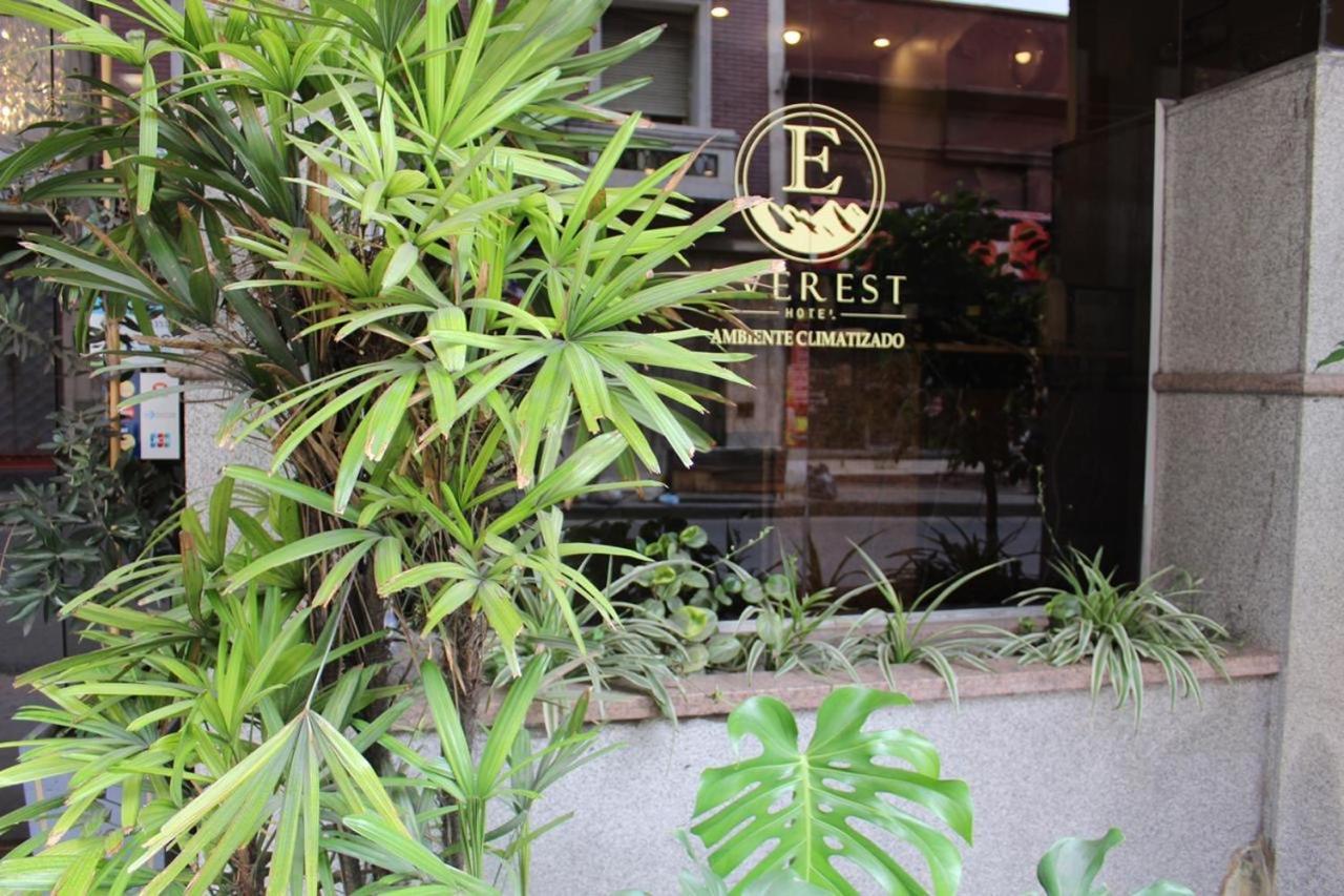 Hotel Everest Córdoba Luaran gambar